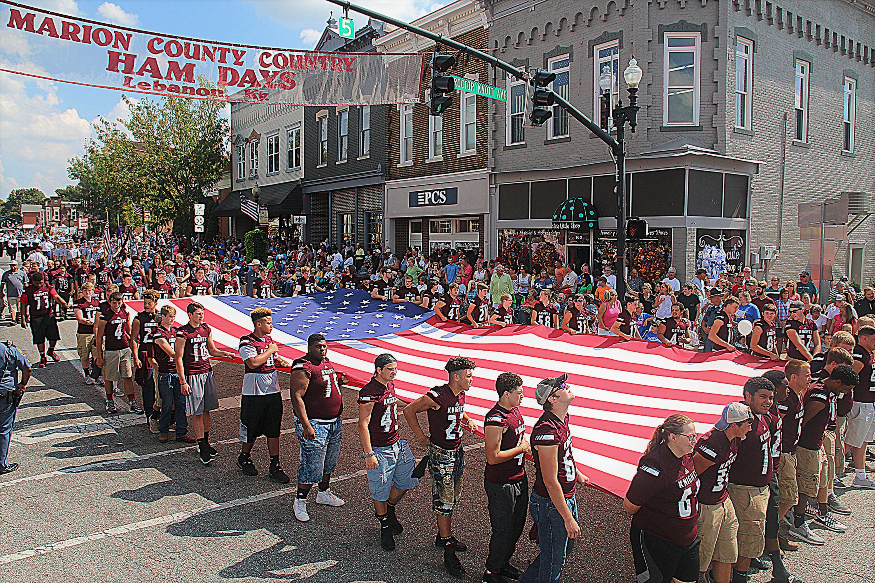 The Lancaster Agency