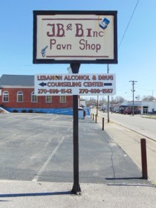 J.B. & B. Pawn Shop 2