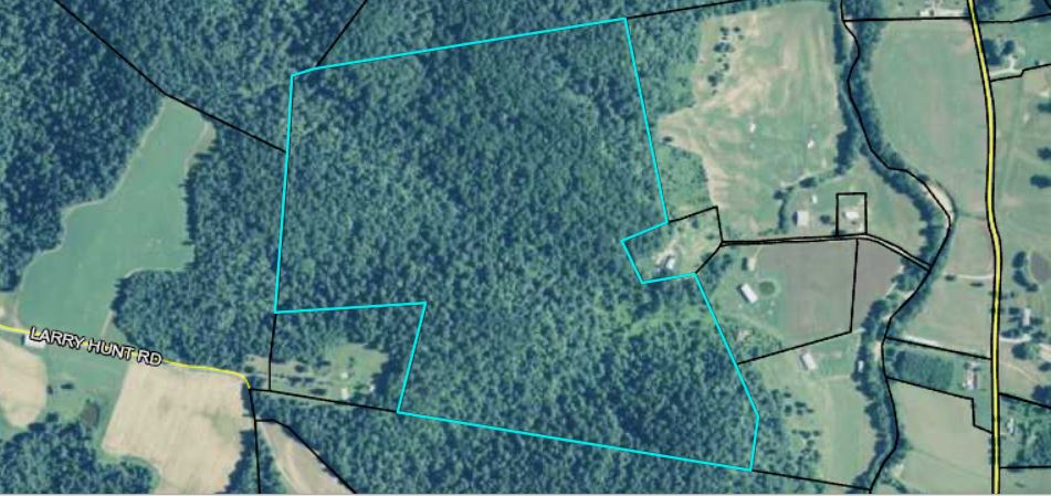 85.35 Acres (+/-) on Clear Creek Road – Raywick